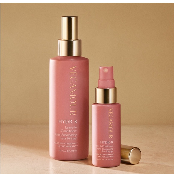 BRAND NEW VEGAMOUR
Detangling and Frizz Reducing HYDR-8 Leave-In
Conditioner - Picture 4 of 16
